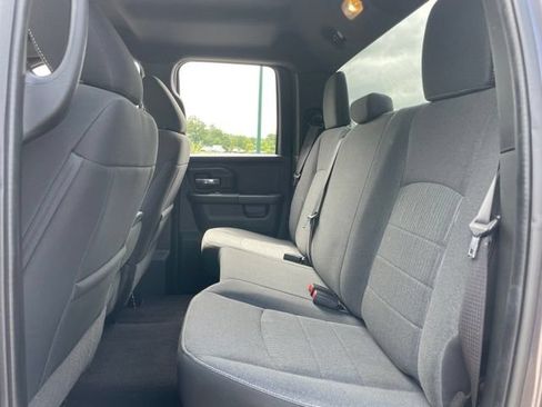 Used 2021 RAM 1500 Warlock AWD/4WD image 14