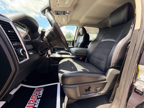 Used 2018 RAM 2500 Big Horn AWD/4WD image 23