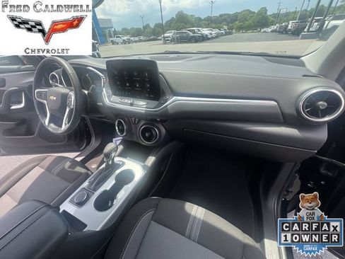 Certified 2025 Chevrolet Blazer LT AWD/4WD image 34