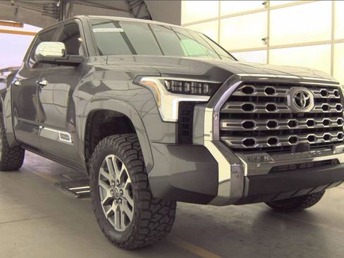 Used 2024 Toyota Tundra 1794 Edition image 2