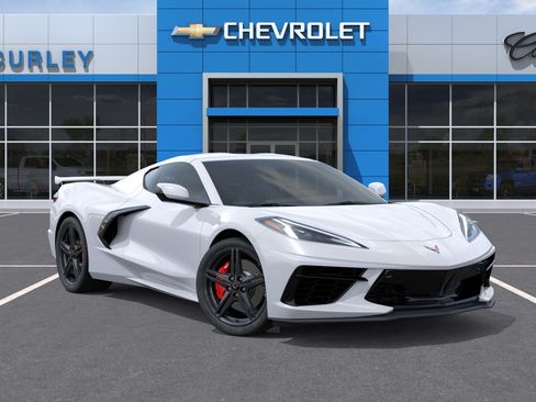 New 2026 Chevrolet Corvette Stingray Premium Cpe w/ Z51 Performance Package RWD image 7