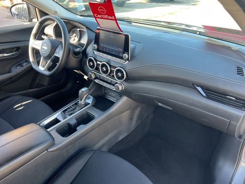Certified 2024 Nissan Sentra SV image 21
