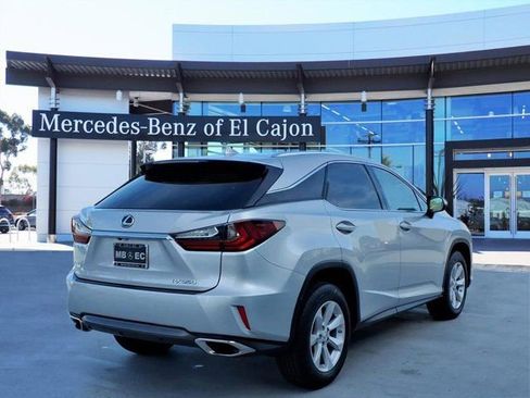 Used 2017 Lexus RX 350 FWD w/ Premium Package image 3