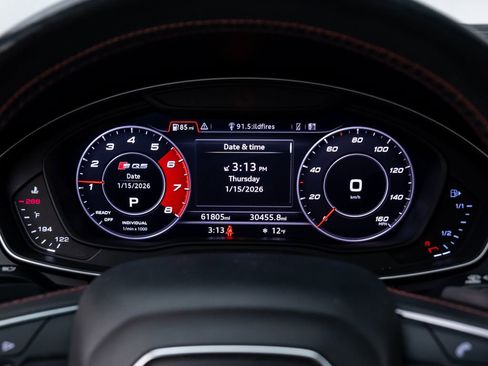 Used 2018 Audi SQ5 Prestige image 25