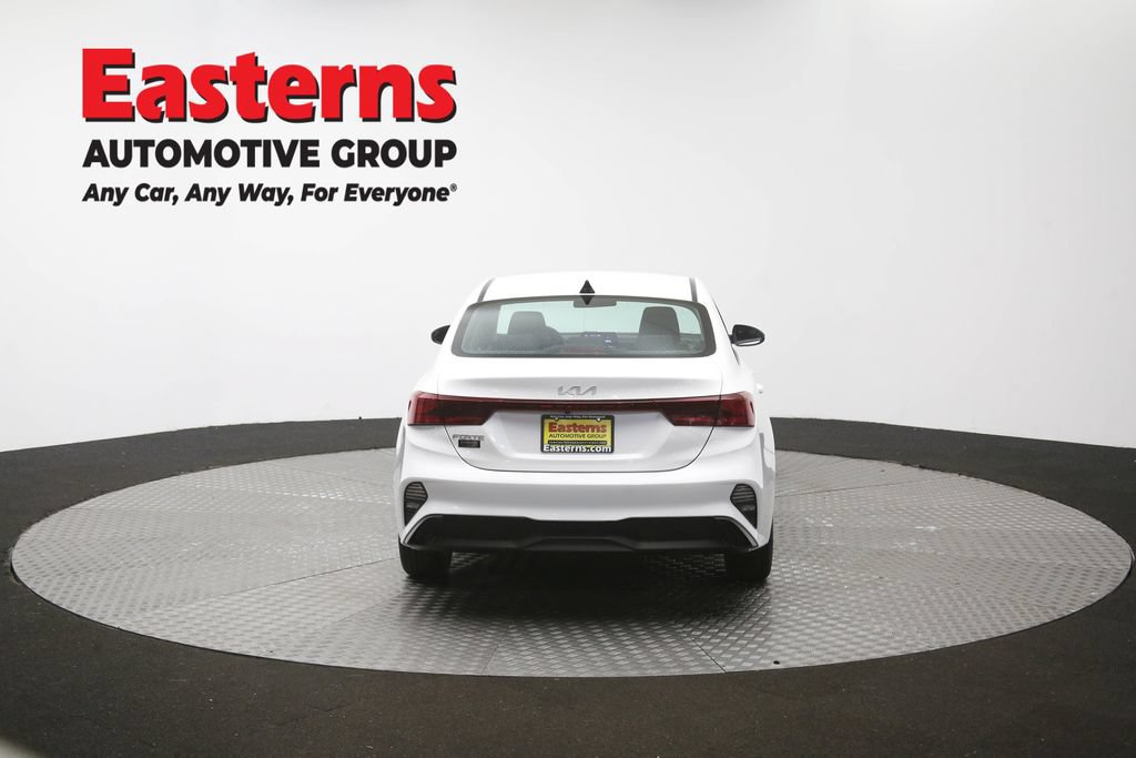 Used 2023 Kia Forte LXS FWD image 36