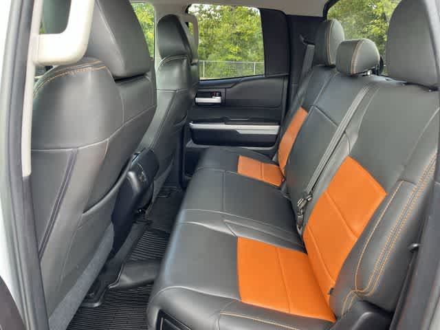Used 2019 Toyota Tundra SR5 w/ SX Package AWD/4WD image 16
