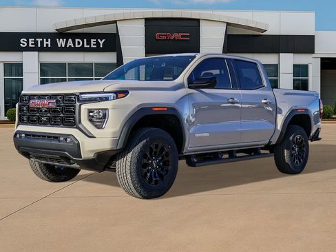 New 2026 GMC Canyon Elevation w/ Convenience Package image 3