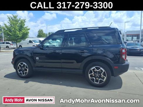 Used 2023 Ford Bronco Sport Big Bend w/ Convenience Package AWD/4WD image 5