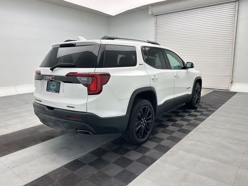 Certified 2023 GMC Acadia SLT w/ Elevation Edition AWD/4WD image 9