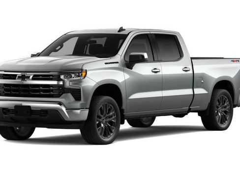 New 2026 Chevrolet Silverado 1500 LT w/ LPO, Dark Essentials Package AWD/4WD image 49