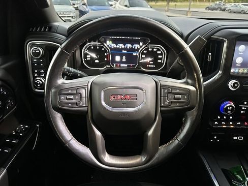 Used 2021 GMC Sierra 1500 AT4 w/ AT4 Value Package image 13