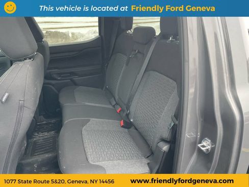 Used 2025 Ford Ranger XL w/ Trailer Tow Package AWD/4WD image 28