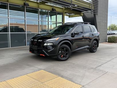 Used 2025 Nissan Rogue SV w/ Rock Creek Premium Package