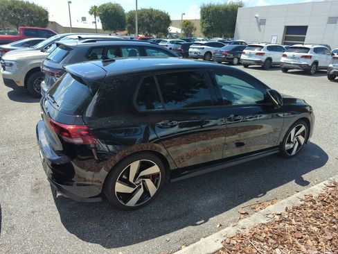 Used 2024 Volkswagen GTI S FWD image 2