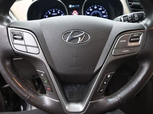 Used 2017 Hyundai Santa Fe Sport w/ 2.4L Tech Package 04 AWD/4WD image 14