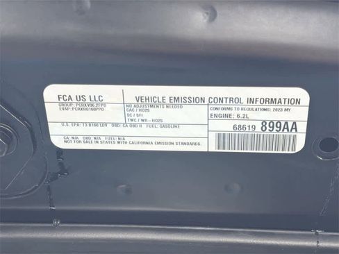 Used 2023 Dodge Charger SRT Hellcat w/ Harman/Kardon Audio Group image 9