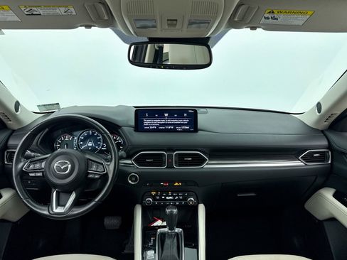 Certified 2022 MAZDA CX-5 AWD 2.5 S w/ Premium Plus Pkg image 24
