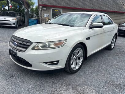 Used 2011 Ford Taurus SEL w/ 202A Rapid Spec Order Code