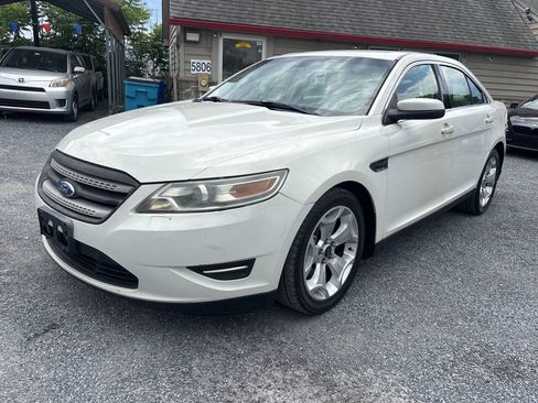 Used 2011 Ford Taurus SEL w/ 202A Rapid Spec Order Code FWD image 1