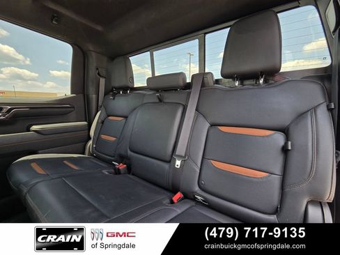 Used 2024 GMC Sierra 1500 AT4 w/ Technology Package AWD/4WD image 25