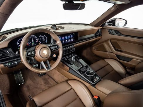 Certified 2026 Porsche 911 Carrera GTS image 4