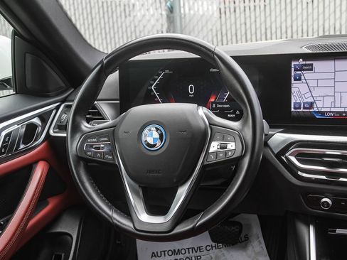 Certified 2023 BMW i4 eDrive40 RWD image 11