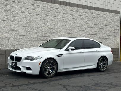 Used 2013 BMW M5