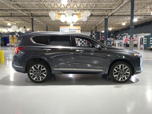 Used 2023 Hyundai Santa Fe Calligraphy w/ Cargo Package AWD/4WD image 5