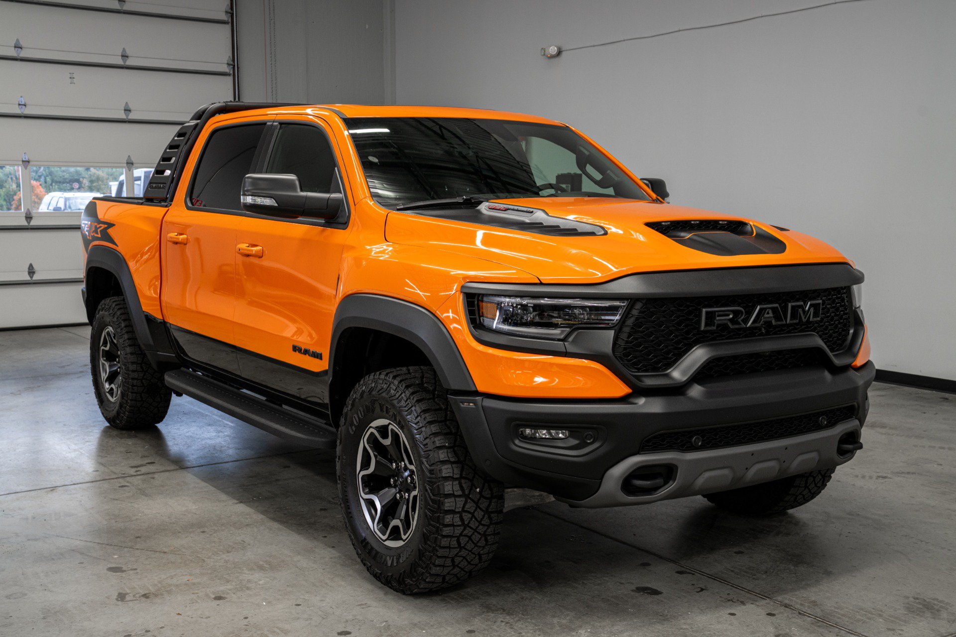 Used 2022 RAM 1500 TRX w/ TRX Level 2 Equipment Group AWD/4WD image 3