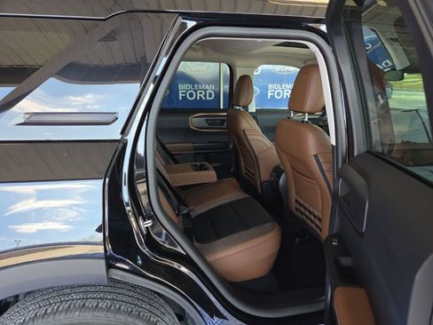 Used 2025 Ford Bronco Sport Outer Banks w/ Outer Banks Tech Package+ image 27