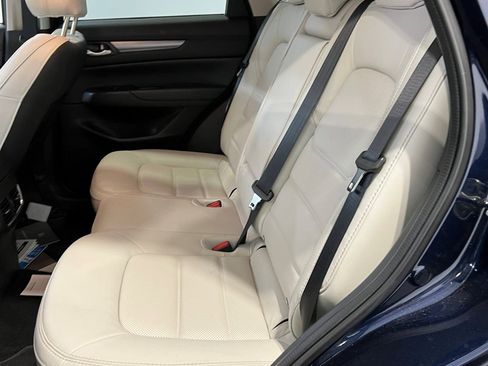 Used 2023 MAZDA CX-5 AWD 2.5 S w/ Preferred Package image 3