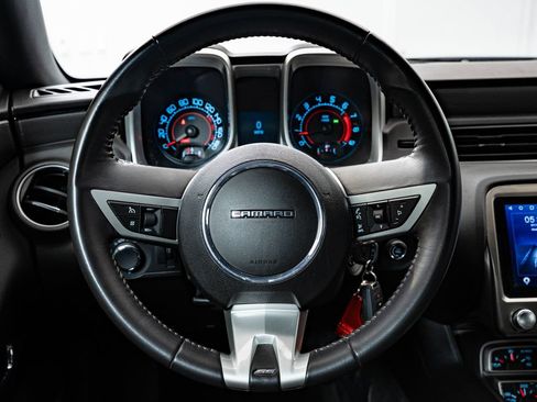 Used 2011 Chevrolet Camaro SS w/ RS Package RWD image 38