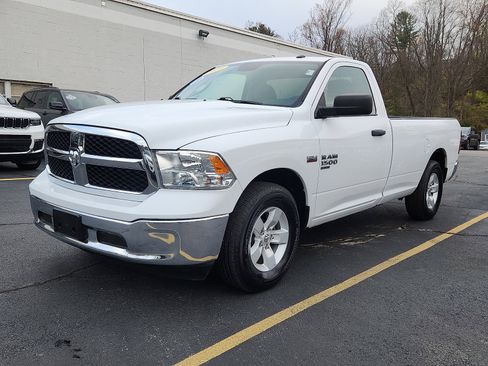 Certified 2021 RAM 1500 Tradesman w/ Popular Equipment Group image 3