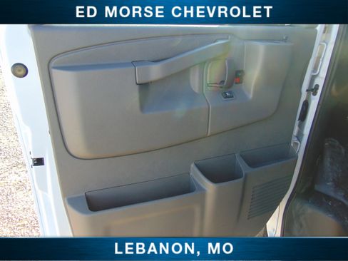 New 2025 Chevrolet Express 2500 w/ Driver Convenience Package image 13