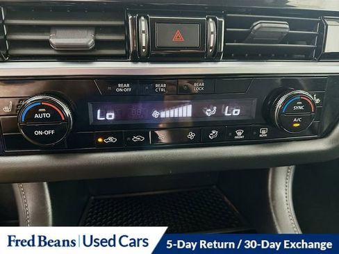 Certified 2023 Nissan Pathfinder SV w/ Cargo Package image 17