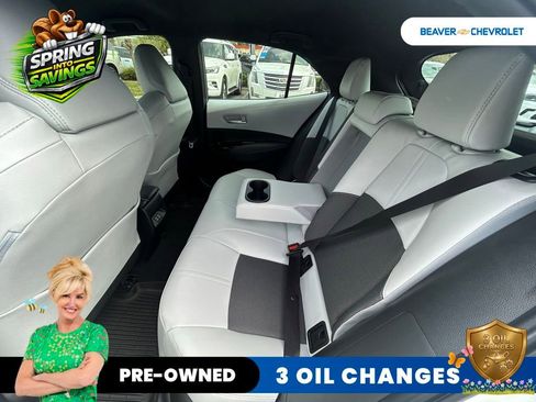 Used 2024 Toyota Corolla XSE image 14