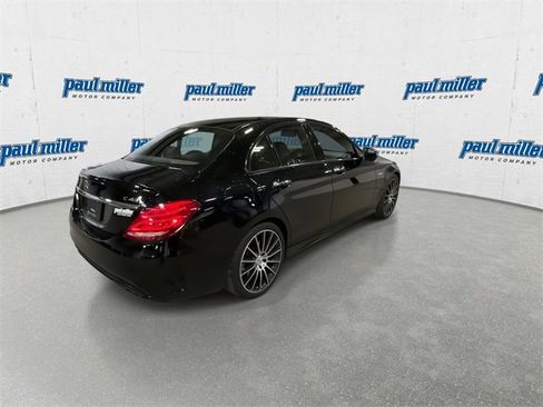 Used 2017 Mercedes-Benz C 43 AMG 4MATIC Sedan image 11