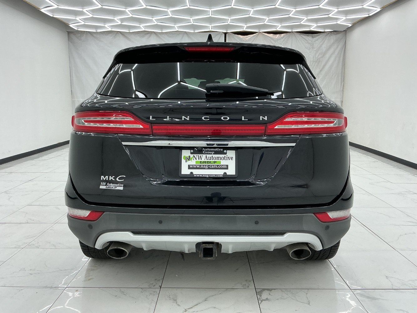 Used 2019 Lincoln MKC Select w/ Select Plus Package AWD/4WD image 10