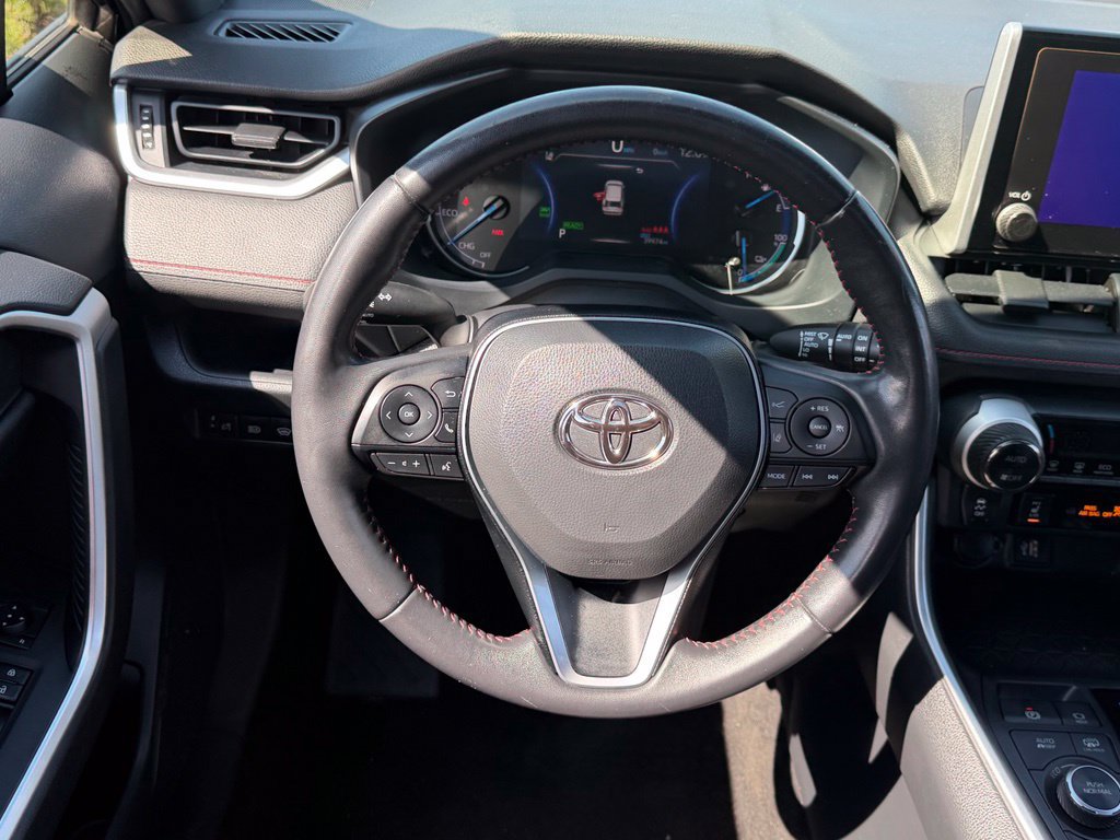 Certified 2023 Toyota RAV4 SE w/ Weather & Moonroof Package AWD/4WD image 23