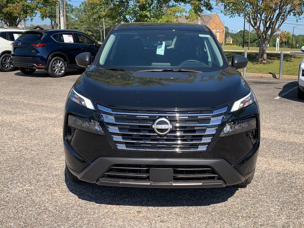 New 2026 Nissan Rogue S FWD image 3