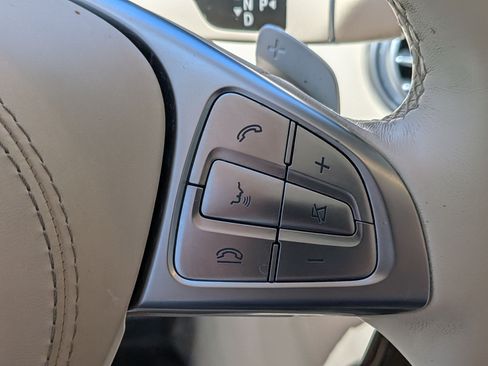 Used 2017 Mercedes-Benz S 550 Cabriolet image 17