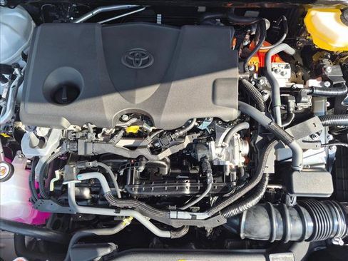 New 2026 Toyota Camry SE FWD image 15