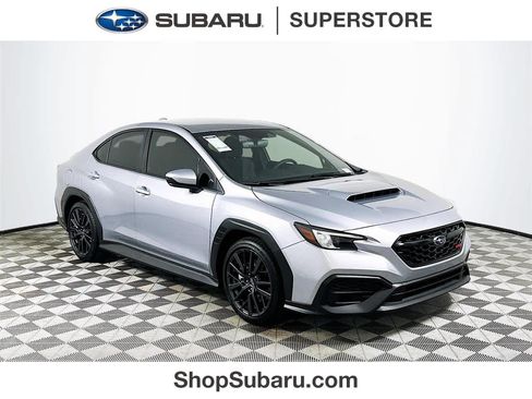 New 2026 Subaru WRX Premium AWD/4WD image 1