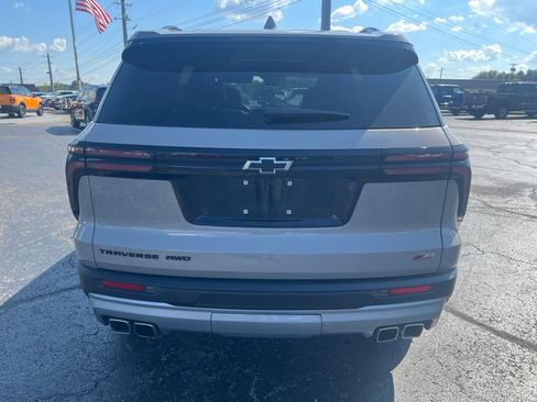 Used 2026 Chevrolet Traverse Z71 w/ Enhanced Driving Package AWD/4WD image 4