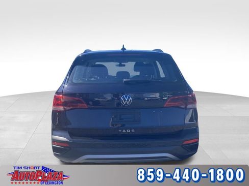 Used 2023 Volkswagen Taos S image 4