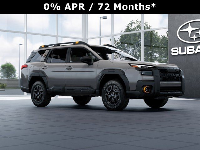 New 2026 Subaru Outback Wilderness AWD/4WD image 1