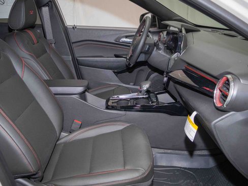 New 2026 Chevrolet Trax RS w/ Driver Confidence Package image 12