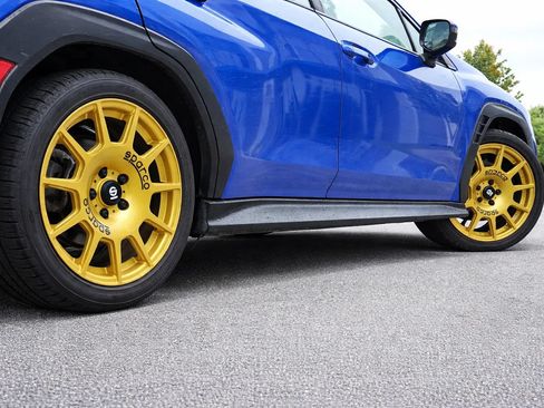 Used 2022 Subaru WRX Limited AWD/4WD image 9