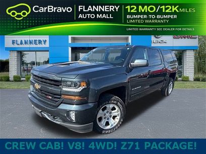 Used 2018 Chevrolet Silverado 1500 LT w/ All Star Edition