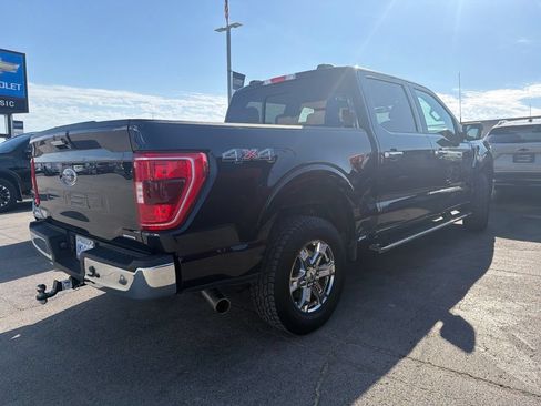 Used 2021 Ford F150 XLT w/ Equipment Group 302A High AWD/4WD image 4